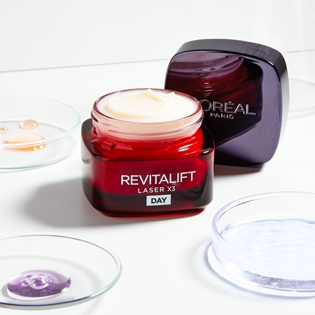 L’Oréal Paris Revitalift Laser X3 подарунковий набір (проти зморшок )