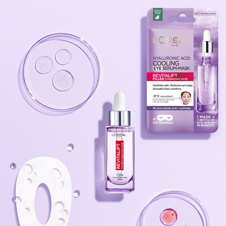 L’Oréal Paris Revitalift Filler coffret cadeau (anti-âge)