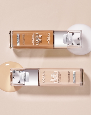 L’Oréal Paris True Match szett a tökéletes bőrért