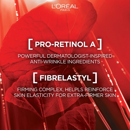 L’Oréal Paris Revitalift Classic ensemble fermeté et anti-âge
