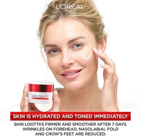 L’Oréal Paris Revitalift Classic ensemble fermeté et anti-âge