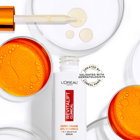 L’Oréal Paris Revitalift Clinical trattamento viso con vitamina C