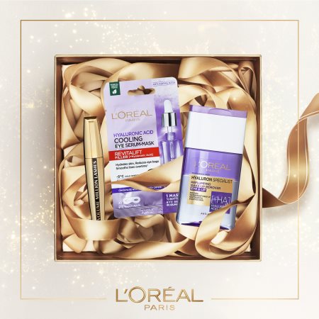 L’Oréal Paris Merry Christmas! set cadou (pentru look perfect)