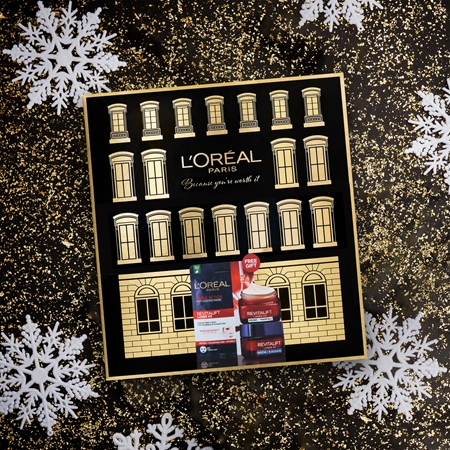L’Oréal Paris Revitalift Laser X3 lote de regalo (con efecto antiarrugas)