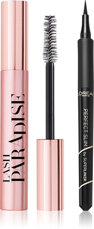 L’Oréal Paris Lash Paradise darilni set za oči