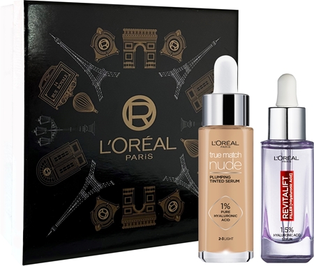L’Oréal Paris Maison L'Oréal Paris ajándékszett az arcra