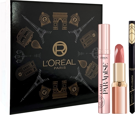 L’Oréal Paris Maison L'Oréal Paris ajándékszett az arcra