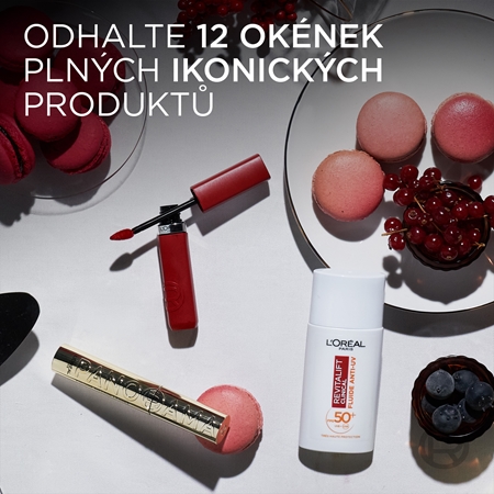 L’Oréal Paris Maison L'Oréal Paris adventní kalendář