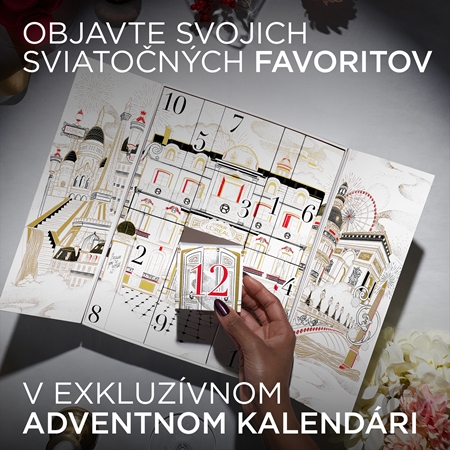 L’Oréal Paris Maison L'Oréal Paris adventný kalendár