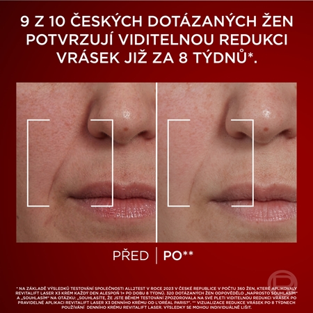 L’Oréal Paris You're Worth It dárková sada na obličej