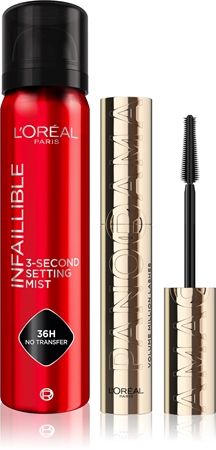 L’Oréal Paris Panorama Economy Pack for the face
