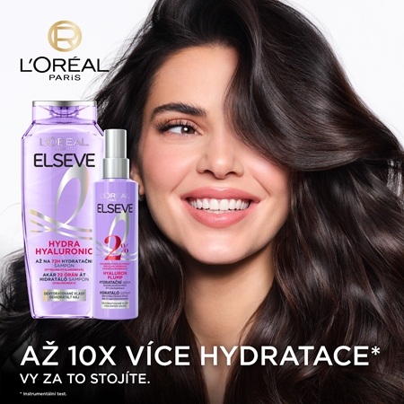 L’Oréal Paris Merry Christmas! dárková sada na vlasy
