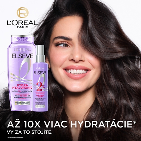 L’Oréal Paris Merry Christmas! darčeková sada na vlasy