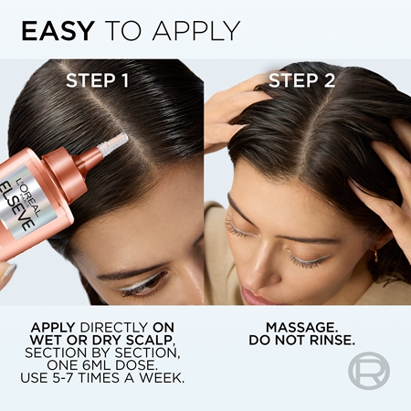 L’Oréal Paris Elseve Growth Booster conditionnement avantageux pour cheveux
