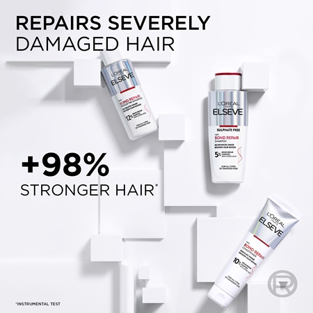 L’Oréal Paris Elseve Bond Repair Economy Pack for hair