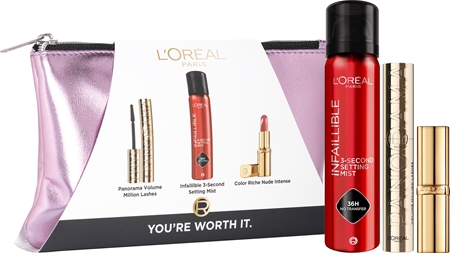 L’Oréal Paris Make-up Set poklon set