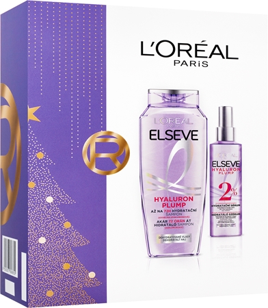 L’Oréal Paris Elseve Hyaluron Box gift set for hair