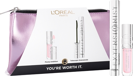 L’Oréal Paris Beauty Set Gift Set