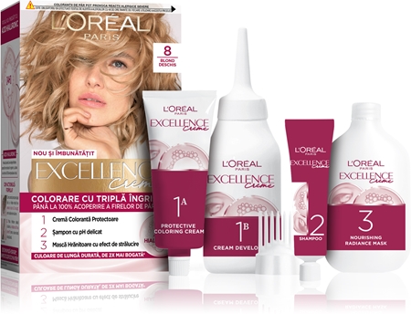 L’Oréal Paris Excellence Creme culoare par