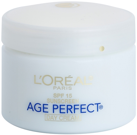 L’Oréal Paris Age Perfect Anti-Aging Moisturising Day Cream SPF 15 ...