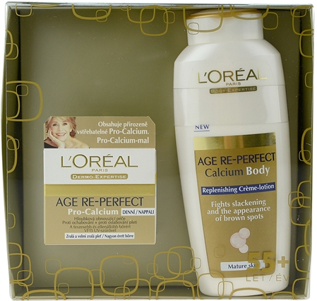 L’Oréal Paris Age Re-Perfect kozmetická sada I.