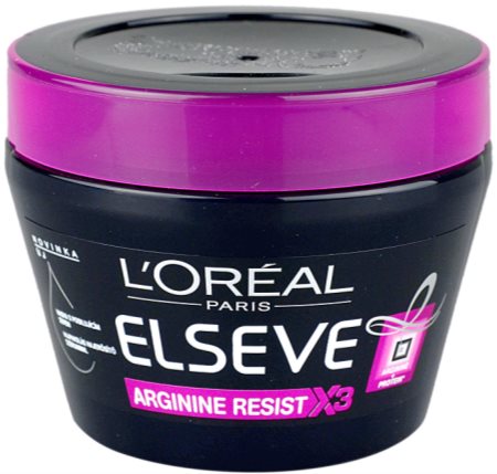 L’Oréal Paris Elseve Arginine Resist X3