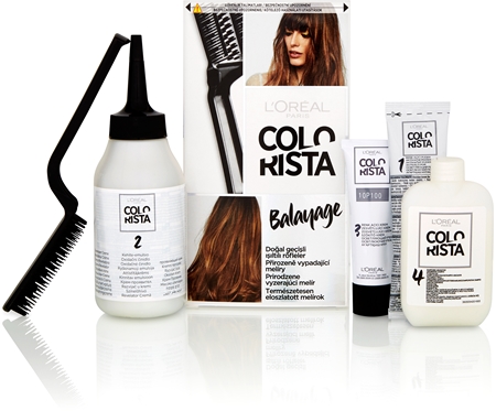 L’Oréal Paris Colorista Balayage décolorant pour cheveux