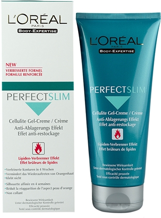 L’Oréal Paris Body-Expertise Perfect Slim gel proti celulitu