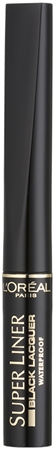 L’Oréal Paris Super Liner Black Lacquer voděodolné oční linky