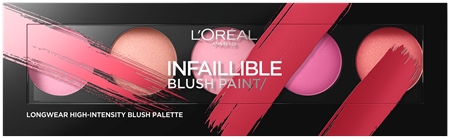 L’Oréal Paris Infaillible Blush Paint paleta tvářenek