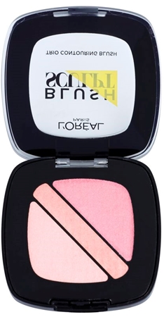L’Oréal Paris Blush Sculpt tvářenka
