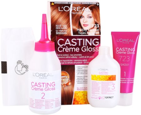 L’Oréal Paris Casting Crème Gloss hajfesték
