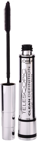 L’Oréal Paris Telescopic Clean Definition mascara per ottenere più volume