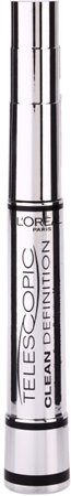 L’Oréal Paris Telescopic Clean Definition mascara per ottenere più volume