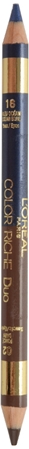 L’Oréal Paris Color Riche lápiz de ojos duo