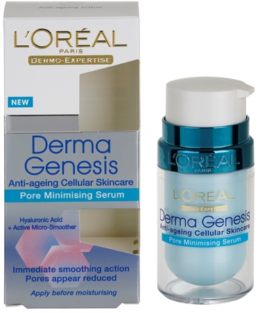 L’Oréal Paris Derma Genesis sérum facial para cerrar los poros