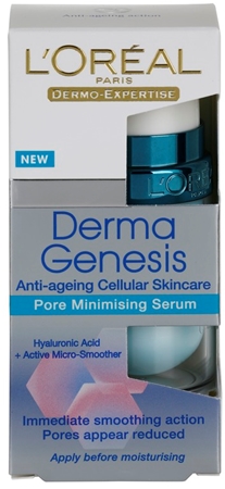 L’Oréal Paris Derma Genesis sérum facial para cerrar los poros