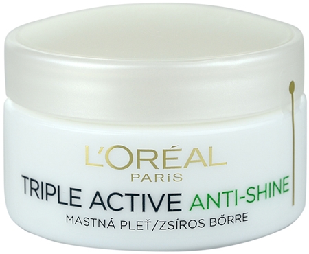 L’Oréal Paris Hydra Specialist crema hidratanta matifianta pentru ten gras