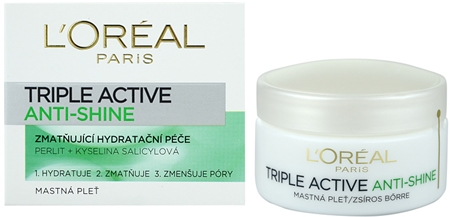 L’Oréal Paris Hydra Specialist crema hidratanta matifianta pentru ten gras