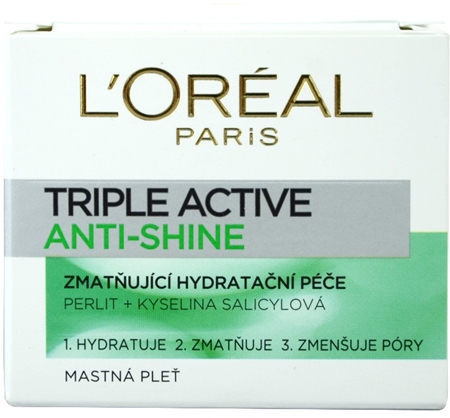 L’Oréal Paris Hydra Specialist crema hidratanta matifianta pentru ten gras