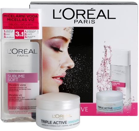 L’Oréal Paris Hydra Specialist coffret I.