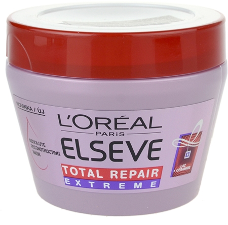 L’Oréal Paris Elseve Total Repair Extreme masque rénovateur pour cheveux secs et abîmés