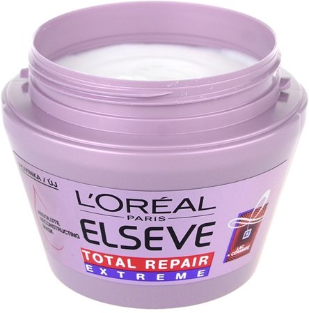 L’Oréal Paris Elseve Total Repair Extreme masque rénovateur pour cheveux secs et abîmés