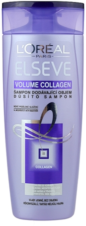 L’Oréal Paris Elseve Volume Collagen Shampoo für mehr Volumen