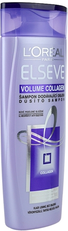 L’Oréal Paris Elseve Volume Collagen Shampoo für mehr Volumen