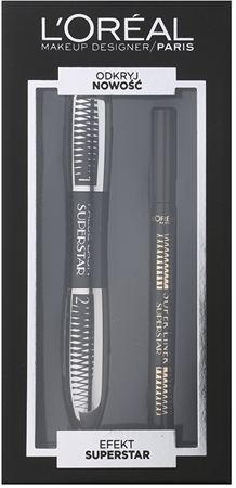 L’Oréal Paris False Lash Superstar coffret I.