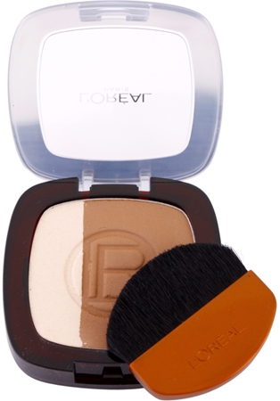 L’Oréal Paris Glam Bronze Duo pudr