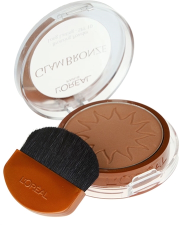 L’Oréal Paris Glam Bronze Mono pudra bronzanta