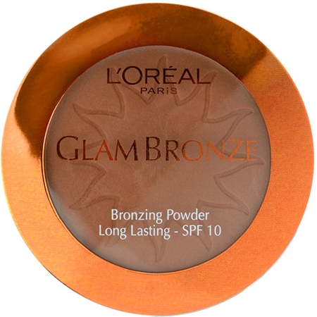 L’Oréal Paris Glam Bronze Mono pudra bronzanta