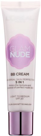 L’Oréal Paris Glam Nude BB Cream 5 in 1 SPF 20